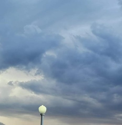 Pôr do sol em Marechal Cândido Rondon, em 02 de maio de 2024, fotografado desde o Clube Náutico, no distrito de Porto Mendes.
Imagewm: Acervo e crédito da pioneira rondonense e professora aposentada Ilda Bet - FOTO 14 _ 