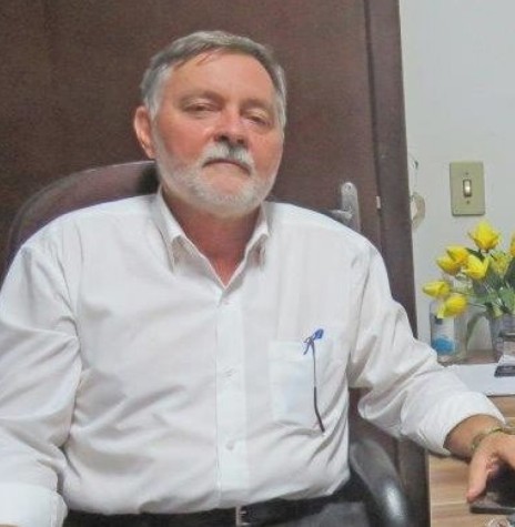 || Vereador Holdi Römer  eleito presidente da Câmara Municipal de Pato Bragado para o ano de 2020.
Imagem: Acervo O Presente - FOTO 22 -