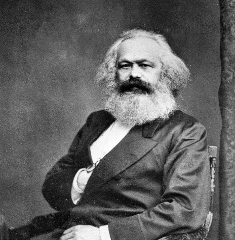 || Alemão Karl Marx, proponente da filosofia comunista, nascido em maio de 1818.
Imagem: Acervo Wikipédia - FOTO 2 -