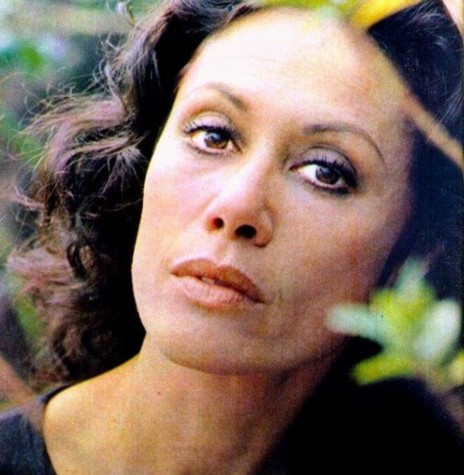|| Atriz brasileira Dina Sfat (Dina Kuster de Souza), falecida em março de 1989. 
Imagem Acervo arquivo pessoal - FOTO 8 -