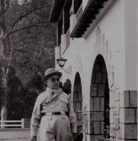 || Presidente Getúlio Vargas, em traje paramilitar, protagonista do Decreto que impunha vedações a estrangeiros no Brasil, em abril de 1938.
Imagem: Acervo Fundação Getúlio Vargas - FOTO 5 -

