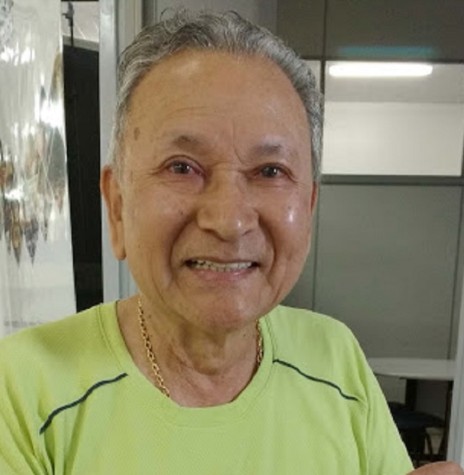|| Médico toledano Jorge Kinjiro Okano falecido em abril de 2021, em decorrência da COVID 19. 
Imagem: Acervo Preto&Branco (Cascavel). -- FOTO 29 -
