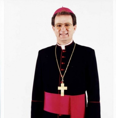 || D. Anuar Battisti nomeado como 4º bispo da diocese de Toledo, em abril de 1988. Imagem: Acervo Mitra Diocesana de Toledo - FOTO 14 -
