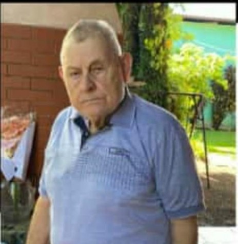 || Ex-rondonense Valério Targanski falecido em Naranjal (Paraguai), em abril de 2021.
Imagem: Acervo Gerson Targanski - FOTO 20 - 