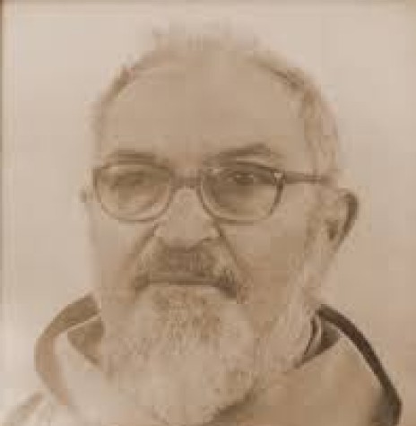 || Frei Euzébio Ferreto falecido em abril de 2006, na cidade de Toledo (PR). 
Imagem: Acervo da Congregação - FOTO 11 -