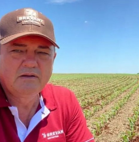 || Técnico agrícola rondonense Jandir Lang falecido em abril de 2021.
Imagem: Acervo Projeto Memória Rondonense - FOTO 13 -
