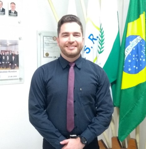 || Rondonense Maxion Salomão da Silva eleito presidente do Rotary Club 25 de Julho, para o ano rotário 202/2023.
Image: Acervo O Presente - FOTO 31 --