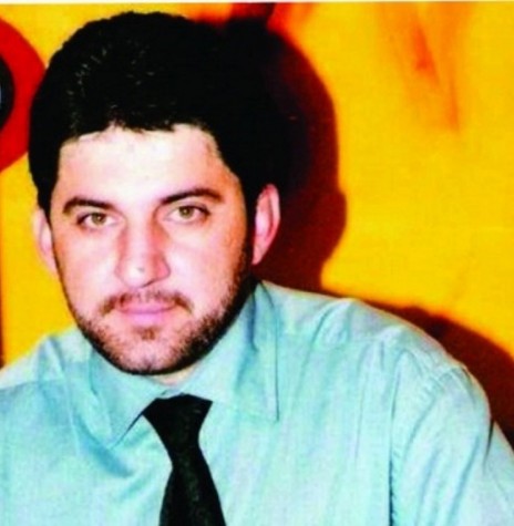 Radialista e deputado estadual Tiago de Amorim Novaes, morto em dezembro de 2001.
Imagem: Acervo Câmara Municipal de Cascavel (PR) - FOTO 7 -