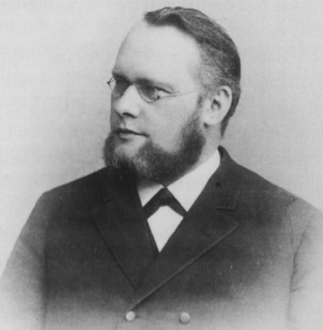 || Pastor Hermann Faulhaber, fundador da cidade de Mondaí (SC), em maio de 1922.
Imagem: Acervo Wikipedia Commons - FOTO  5 - 