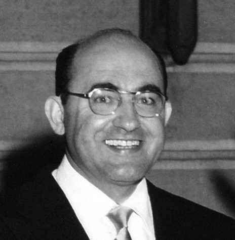|| Moyses Wille Lupion de Tróia que tomou posse como 33º governador do Paraná, em março de 1947.
Imagem: Acervo jornal 
