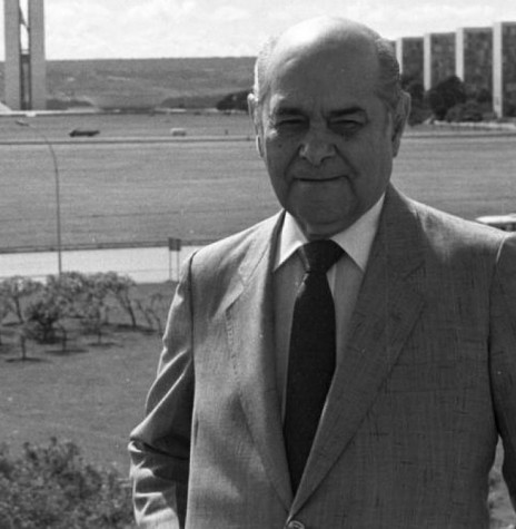 || Político mineiro Tancredo de Almeida Neves falecido em abril de 1985.
Imagem: Acervo Projeto Memória Rondonense - FOTO 12 - 