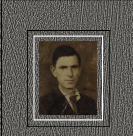 || Pioneiro rondonense Frederico Deuter Filho, falecido em março de 1961.
Imagem: Acervo de Viviam Figur - FOTO 5 - 