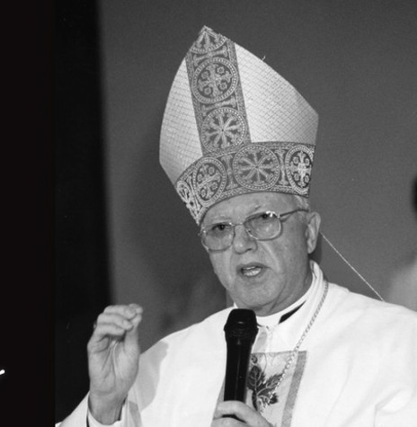 || Arcebispo emérito D. Lúcio Ignácio Baumgartner, de Cascavel (PR), falecido em começo de abril de 2023.
Imagem: Acervo Diocese de Toledo - FOTO 30 - 