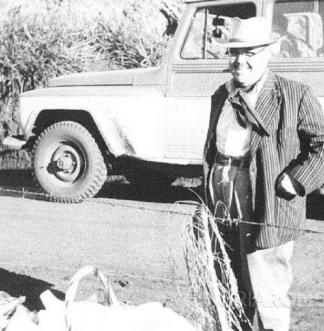 || Ari Branco da Rosa, 1º prefeito municipal de Marechal Cândido Rondon (nomeado ) falecido em maio de 1966.
Imagem: Acervo Projeto Memória Rondonense - FOTO 4 - 