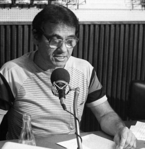 || Roberto Figueiredo, último apresentador do 
