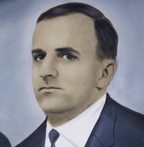 || Empresário rondonense Harry Pydd, primeiro presidente eleito da Associação Comercial e Empresarial de Marechal Cândido Rondon (ACIMACAR).
Imagem: Acervo da Câmara de Vereadores - FOTO 1 - 