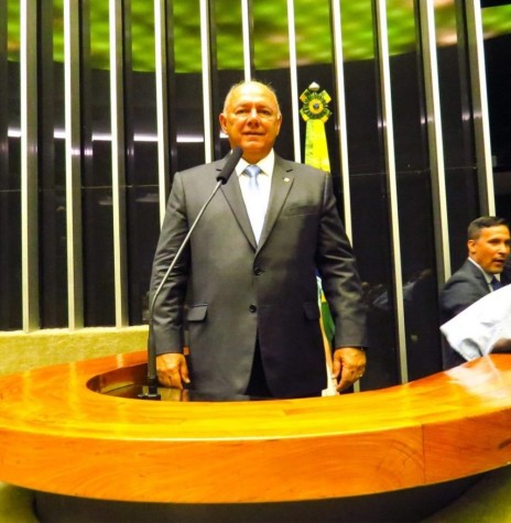 || Deputado federal José Carlos Schiavinatto que assumiu a presidência da Frente Parlamentar Mista da Suinocultura, em meados de maio de 2019. 
Imagem: Acervo O Presente - FOTO 16 - 