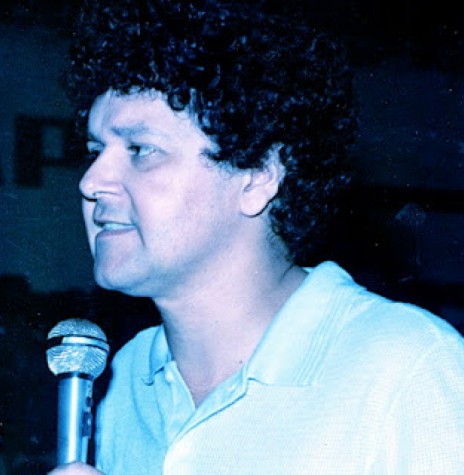 || Palestrante católico Neimar de Barros que esteve em Quatro Pontes, em abril de 1978.
Imagem: Acervo Recanto das Letras - FOTO 3 - 