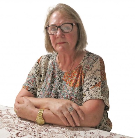 || Professora Vilma Karkow que renunciou ao cargo de vereadora da Câmara Municipal de Quatro Pontes, em abril de 2018. 
Imagem: Acervo O Presente - FOTO 13 - 