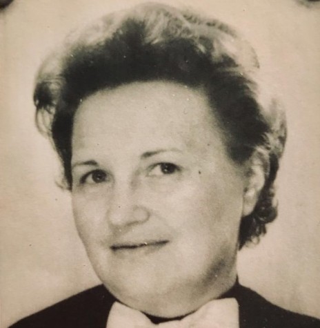 || Pioneira rondonense Emmy Pydd,  falecida em maio de 1973. 
Imagem: Acervo Carim Pydd - FOTO 3 - 