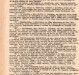 Ata de folha 1 da Assembleia  Geral Ordinária da então Sociedade Escolar de General Rondon, realizada em 06 de março de 1955. 
