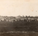 Oeste Paraná FC jogando em Novo Sarandi contra o Ouro Verde, em 1957. 
