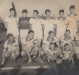 Time do Oeste Paraná Futebol Clube, no final da década de 1950.
Da esquerda a direita: 1º - Dorneles Jochims, 2º - Ehrenfried Welzel, 3º - Eich Krepsky; 4º - João Fidalski, 5º - não identificado e 6º - Orlando Miguel Sturm. 
Agachados: Orides Fidalski, 2º - médico Aylson Confúcio de Lima; 3º - Hugo Feiden, 5º - Nei Zilmer  e 6º - não identificado. 