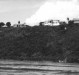 Porto Britânia - Base teleférico. 1982