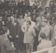 Prefeito de Toledo, Egon Pudell saudando o  governador Moisés Lupion (de óculos), por ocasião de sua visita a Exposição Agropecuária de General Rondon. 
De costas, primeira à direita, senhor Arlindo Alberto Lamb, coordenador-geral da organização e administração da grande exposição. 
Primeira, à esquerda, o pioneiro e vereador Helmuth Koch