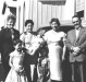 D. Ingrun e D. Maximilia (esposa de Ary Branco da Rosa),  Laureana Mohr e    Ary Branco da Rosa, em 1960.