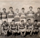 Mais uma formação do Oeste Paraná FC, no começo da década de 1970. 
Da esquerda a direita: 1º - Nei Zilmer, 2º - não identificado, 3º Dorneles Jochims, 4º - Elói Fischer, 5º - não identificado, 6º - Arno Roesler e 7º - Ehrenfried Welzel. 
Agachados: 1º Orides Fidalski, 2º - não identificado, 3º - Hugo Feiden, 4º João Fidalski e 5º - não identificado.
