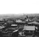 Primeiras moradias de General Rondon, em  1957.