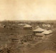 A então vila de General Rondon em meados da década de 1950.