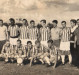 Equipe do Oeste Paraná Futebol Clube na década de 1960. 
Da esquerda à direita:  1º - Alfredo Bausewein, 2º - Arno Roesler, 3º a 5º - não identificados; 6º - Waldomiro de Oliveira; 7º - Rubens Luersen, 8º - não identificado, 9º - Gerhard (Jipe) Reuter e 10º a 13º - não identificados. 
Agachados: Ilácio Lemke, 2º a 4º - não identificados e 5º  - Harraldo Altmann.