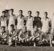 Outra equipe do Oeste Paraná Futebol Clube. 
Da esquerda a direita: 
1º - Arno Roesler, 2º - Guiñones; 3º - Orlando Miguel Sturm, 4º - Pedro..., 5º - Waldemar Werner (Prego) Lange,  6º - Bruno (Mixaria) Thiele; 7º - não identificado, e 8º - Alfredo Bausewein.
Agachados: 1º - Rubi Cassel, 2º - não identificado, 3º - Orides Fidalski, 4º - médico Aylson Confúcio de Lima, e 5º - Nei Zilmer (foi gerente do extinto Empório Toledo, filial de Marechal Cândido Rondon. 
Esta foto foi feita no antigo campo que fica na atual Praça Dealmo Selmiro Poersch. Ao fundo, vê-se a primeira igreja católica de Marechal Cândido Rondon. 