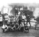 Ginasianos, viagem de formatura. 1964