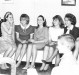 Jovens rondonenses. 1964