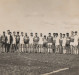 Equipe da Oeste Paraná Futebol Clube com equipe visitante. 
Da esquerda a direita:
1º - Rubens Luersen, 2º - Alfredo Bausewein,  3º e 4º - não identificados, 5º - Aylson Confúcio de Lima,  6º a 15º - não identificados; 16º - ... Schmidt, 17º - Orlando Miguel Sturm, e 18ª a 21º - não identificados. 