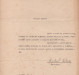 Cópia da correspondência da Assembleia Legislativa do Estado do Paraná onde agradece  a comunicação de posse como cartorário em General Rondon. 