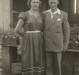 Casal pioneiro Ruth e Werno Zastrow, ele cunhado do casal pioneiro Ivo e Hilda Zastrow Koch. 
