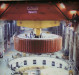 Descida do ROTOR da 1ª máquina geradora de ITAIPU.