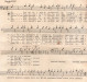 Partitura original para tenor do então Hino à General Rondon. 
Este hino anos depois foi readaptado por uma comissão especialmente nomeada pela Prefeitura Municipal de Marechal Cândido Rondon. 
Até onde se sabe, sem a prévia autorização dos herdeiros detentores dos direito autorais. 
