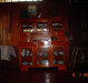 Casa da Família Seyboth - vista interna.