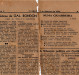 Edição de 7 de setembro de 1954, do jornal 