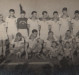 Equipe do Oeste Paraná Futebol Clube, entre os anos de 1960 e 1965. 
Da esquerda a direita:  1º e 2º - não identificados, 3º - Dorneles Jochims, Ehrenfried Welzel, 5º Erich Krepsky, 6º - não identificado; 7º - Atilio Debona,  8º - Orlando Miguel Sturm e 8º - Alfredo Bausewein. 
Agachados: 1º - não identificado, 2º Aylson Confúcio de Lima, 3º  - Hugo Feiden e 4º  e 5º - não identificados.
