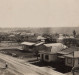 Rua Santa Catarina a partir da Rua D. João sentido oeste., em 1957. 
A construção de madeira ainda existe hoje com algumas modificações e pertence ao sr. Werner Wanderer.  Na esquina da Rua Men de Sá, a antiga residência do gerente da Maripá; na sequência o antigo grupo escolar e outro lado, defronte, a padaria e o bar  e padaria da família. Mais para o fundo, vê-se o telhado do extinto Salão Wayhs. 
