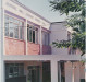 Fachada externa do Hospital Marechal Cândido Rondon, em 1970.