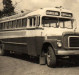 Ônibus (marca International) da Empresa Rio Paraná, de propriedade de Arlindo Alberto Lamb e irmãos.