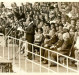Presidente Figueiredo discursando na solenidade de abertura do vertedouro da represa de Itaipu Binacional, em 05 de novembro de 1982.
Da direita à esquerda, sentados, 1ª fila: ex-presidente Ernesto Geisel, general Costa Cavalcanti, engenheiro Enzo Debernardi, senhora DulceMaria de Guimarães Castro e Ligia Mora Stroessner.
Imagem: Acervo Wagner Dias - Foz do Iguaçu.