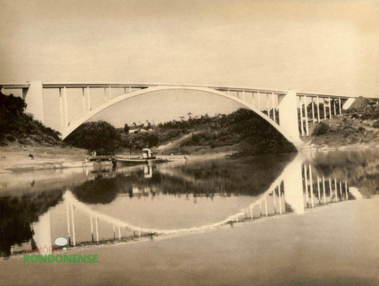 Imagem: Acervo Projeto Memória Rondonense.